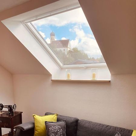 Wohnung Turmblick Marktoberdorf Zewnętrze zdjęcie