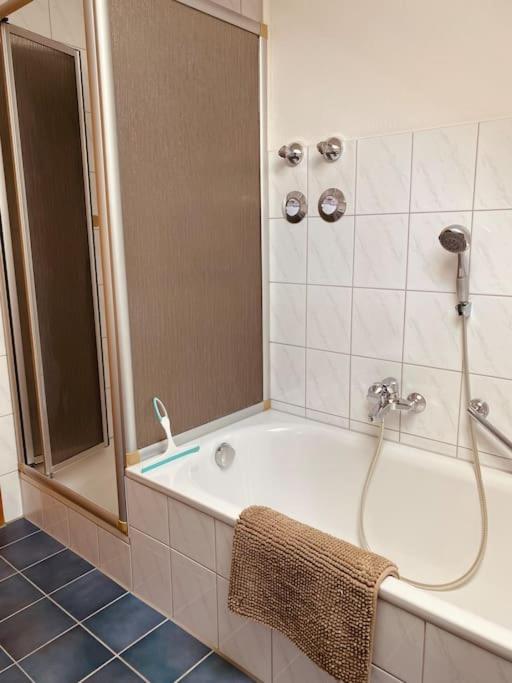 Wohnung Turmblick Marktoberdorf Zewnętrze zdjęcie