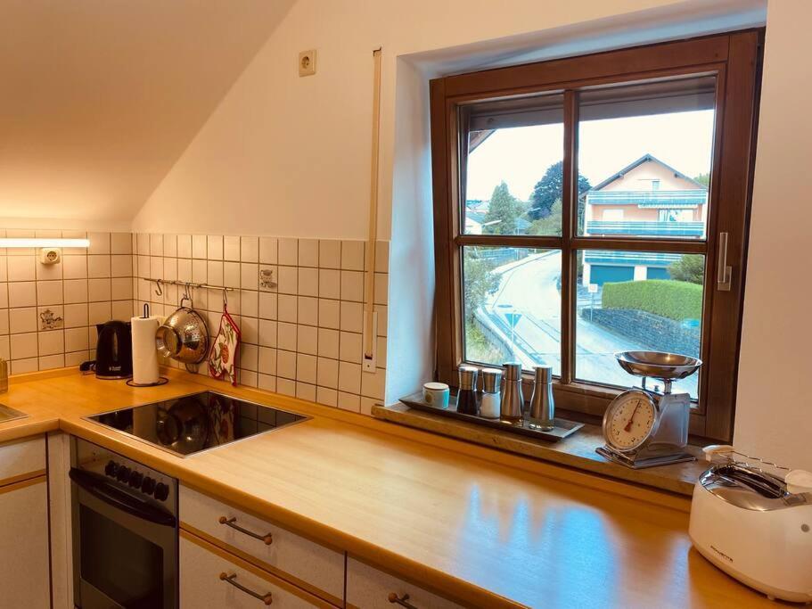 Wohnung Turmblick Marktoberdorf Zewnętrze zdjęcie